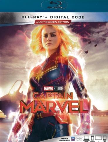 Captain Marvel