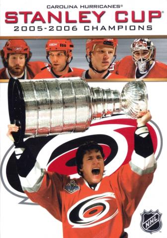 Carolina Hurricanes: Stanley Cup 2005-2006 Champions