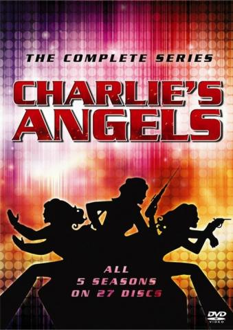 Charlie's Angels: The Complete Series