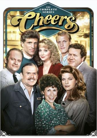 Cheers: The Complete Series
