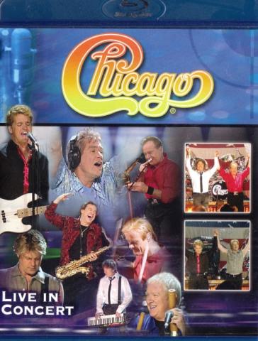 Chicago "Live In Concert"