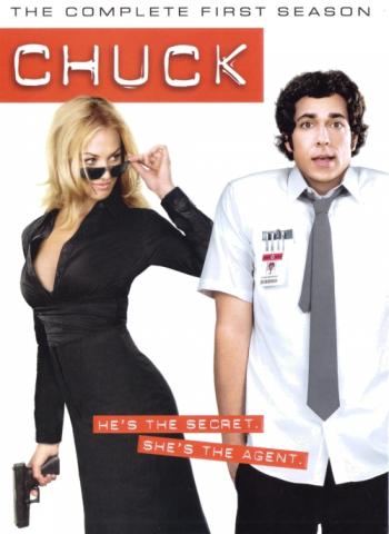 Chuck: The Complete First Season