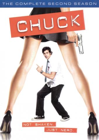 Chuck: The Complete Second Season