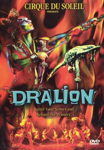 Cirque Du Soleil: Dralion