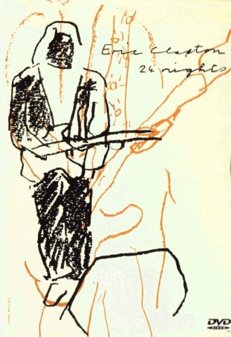 Eric Clapton "24 Nights"
