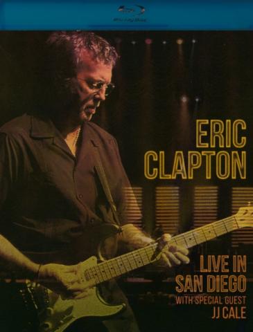 Eric Clapton "Live In San Diego"