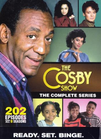 The Cosby Show: The Complete Series