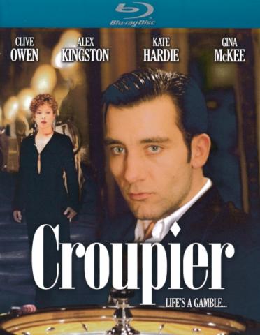 Croupier