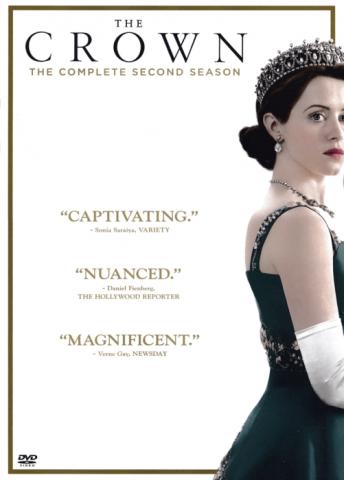 The Crown: The Complete Second Season