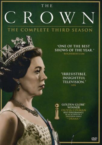 The Crown: The Complete Third Season