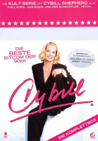 Cybill - Complete Series