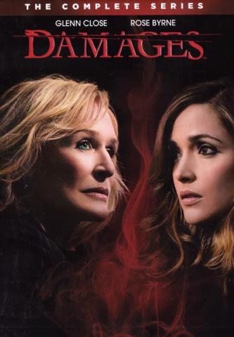 Damages: The Complete Series