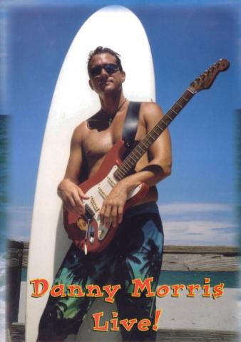 Danny Morris "Danny Morris Live!"