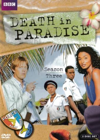Death In Paradise: Season Three