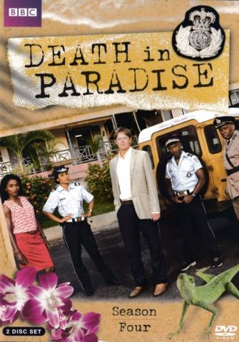 Death In Paradise: Season Four