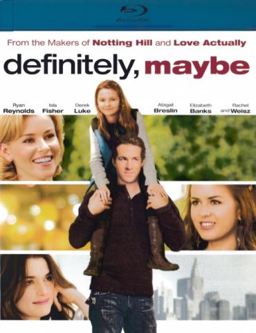 Definitely, Maybe