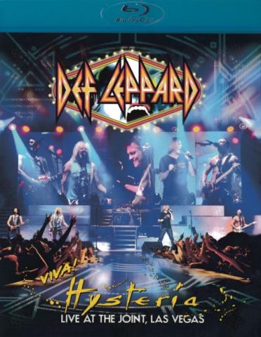 Def Leppard "Viva! Hysteria"