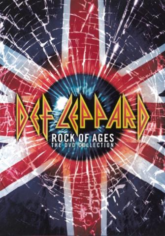 Def Leppard "Rock Of Ages"