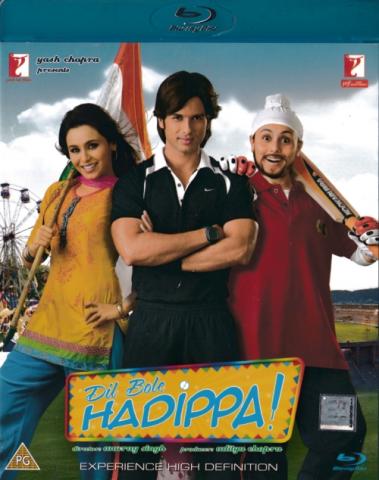 Dil Bole Hadippa!