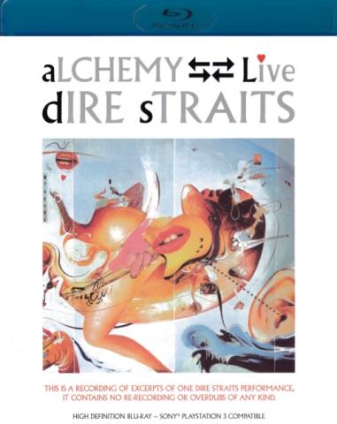 Dire Straits "Alchemy: Live"