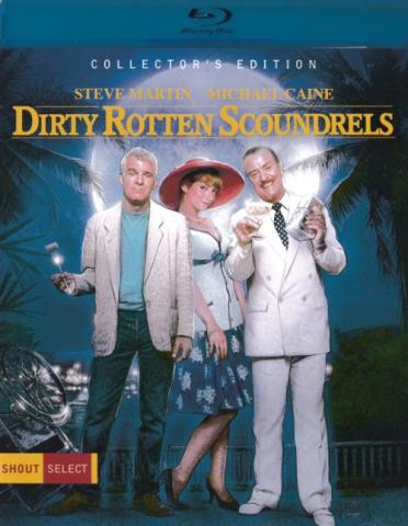 Dirty Rotten Scoundrels