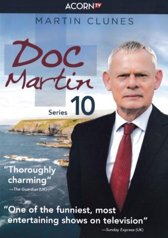 Doc Martin: Series 10