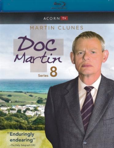 Doc Martin: Series 8