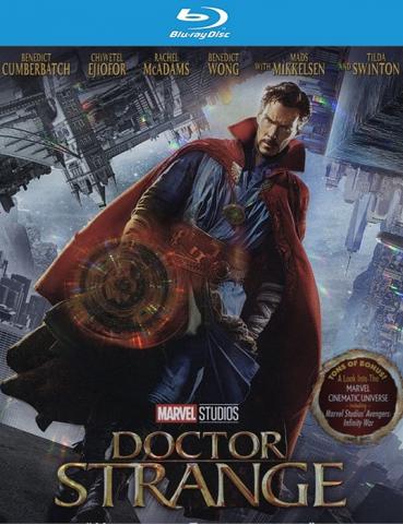 Doctor Strange