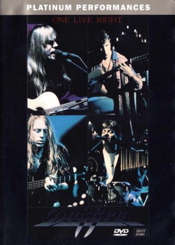 Dokken "One Live Night"