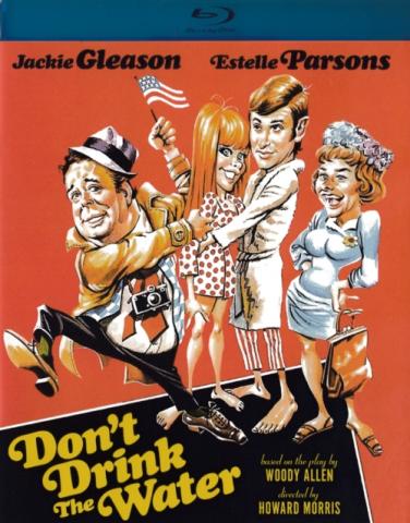 Don't Drink The Water