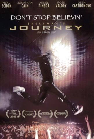 Journey "Don't Stop Believin'"