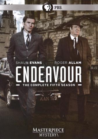 Endeavour: Series Five