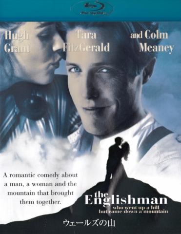 The Englishman Who Went Up A Hill But Came Down A Mountain