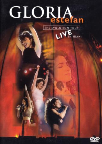 Gloria Estefan "The Evolution Tour: Live In Miami"