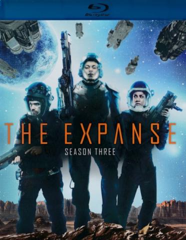 The Expanse: Season Three