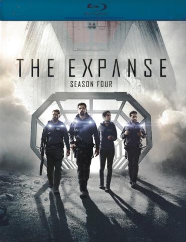 The Expanse: Season Four