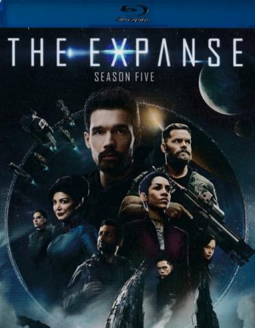 The Expanse: Season Five