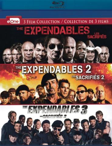 The Expendables 2