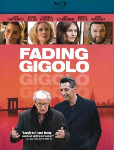 Fading Gigolo
