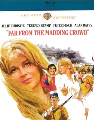 Far From The Madding Crowd