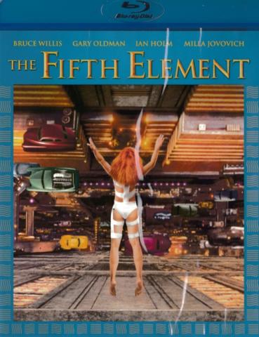 The Fifth Element