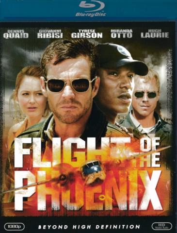 Flight Of The Phoenix