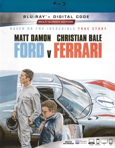 Ford V Ferrari