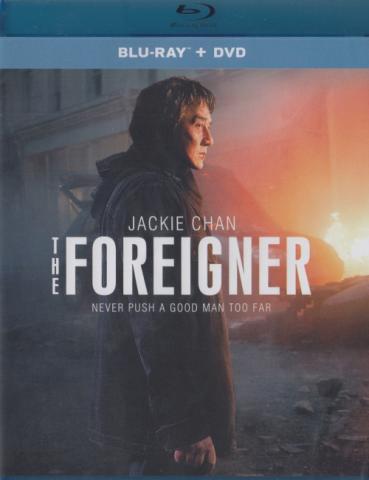 The Foreigner