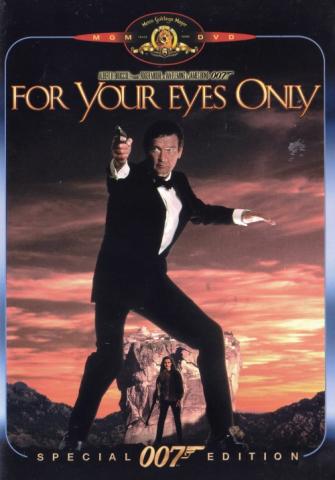 For Your Eyes Only