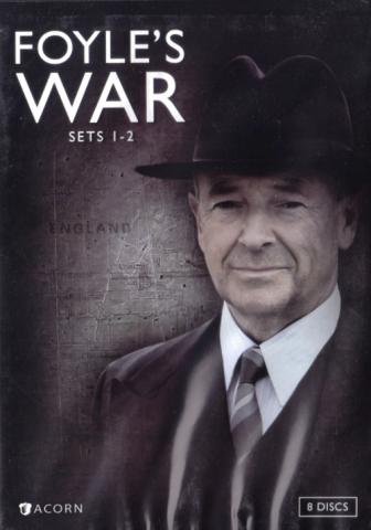 Foyle's War: Sets 1-2
