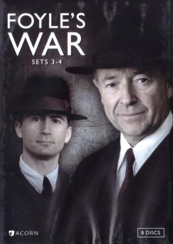 Foyle's War: Sets 3-4