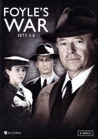 Foyle's War: Sets 5-6