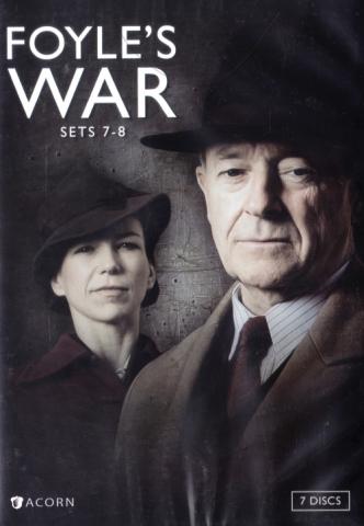 Foyle's War: Sets 7-8