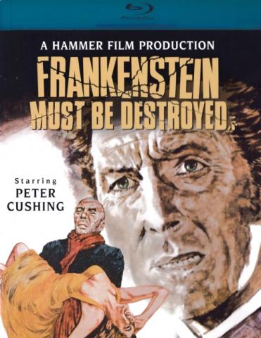 Frankenstein Must Be Destroyed
